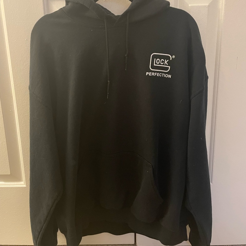 Glock Hoodie